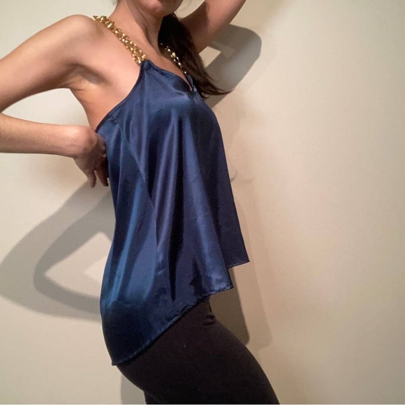 Satin Top - Picture 8 of 11